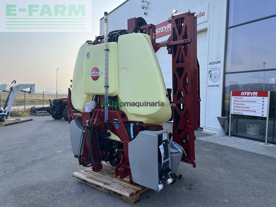 Atomizador - Hardi - mega m 1500 vhz 15 i