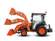 Tractor agrícola - Kubota - lx351 cab ab 0,99%