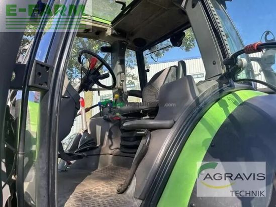Tractor agrícola - Deutz-Fahr - agrotron 150