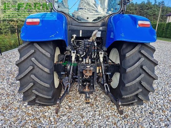 Tractor agrícola - New Holland - t7.200 power command