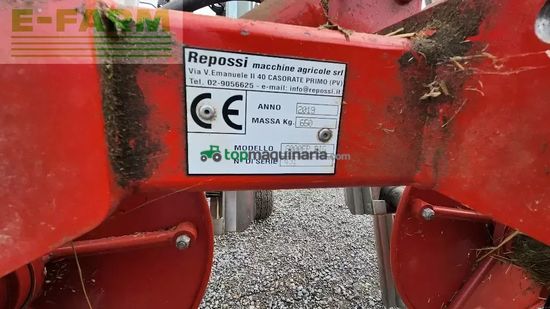 Rastrillo -  - 6000 fp big