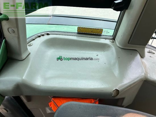 Tractor agrícola - Fendt - 924 vario tms *man motor*