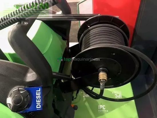 Riego -  - pw-h28/4 d1714p tl heißwasserhochdruckreiniger