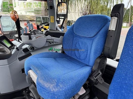 Tractor agrícola - New Holland - t7.200 rangecommand