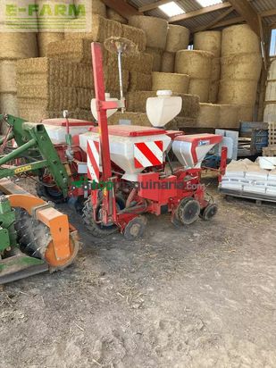 Sembradora monograno mecanica - Kverneland - optima hd 4 rgs
