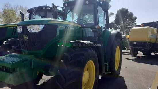 Tractor agrícola - John Deere - 6150M
