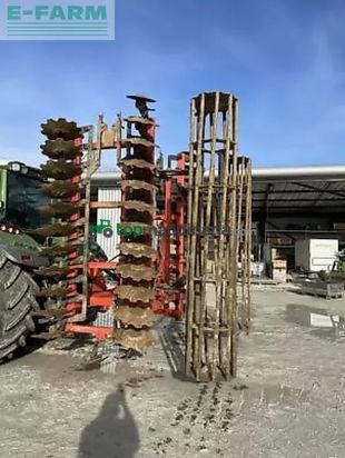 Cultivador -  - geo disc 600