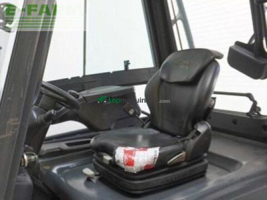 Elevadora - Linde - e 35 hl 387