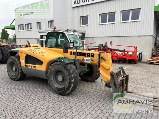 Telescopica - Liebherr - tl 445-10
