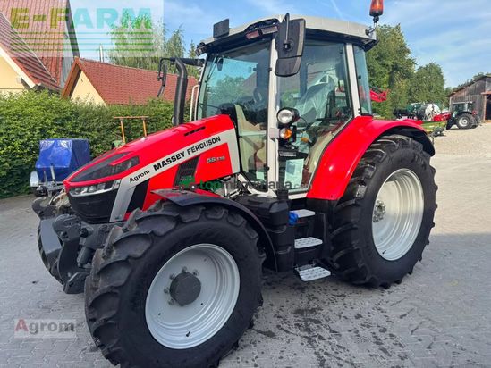 Tractor agrícola - Massey Ferguson - 5s.115