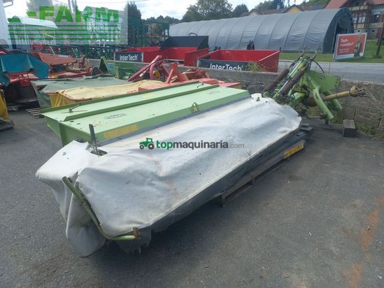 Cortacésped manual - Claas - disco 3050 p