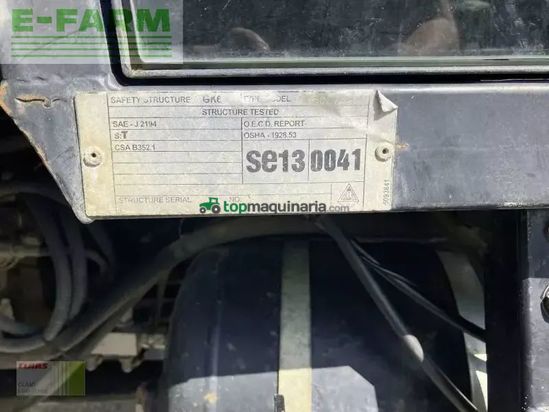 Tractor agrícola - Case IH - jx 95