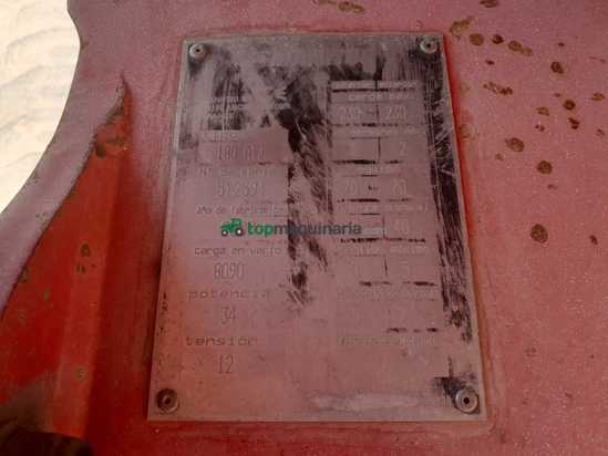 Brazo MANITOU 180ATJ