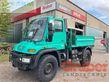 Tractor agrícola - Mercedes-benz - unimog u 400