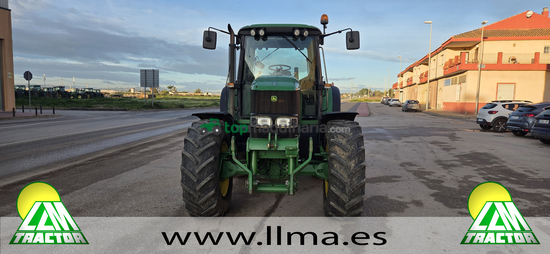 Tractor agrícola - John Deere - 6920