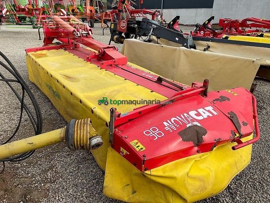 Cortacésped manual - Pöttinger - novacat 350 h heckmähwerk