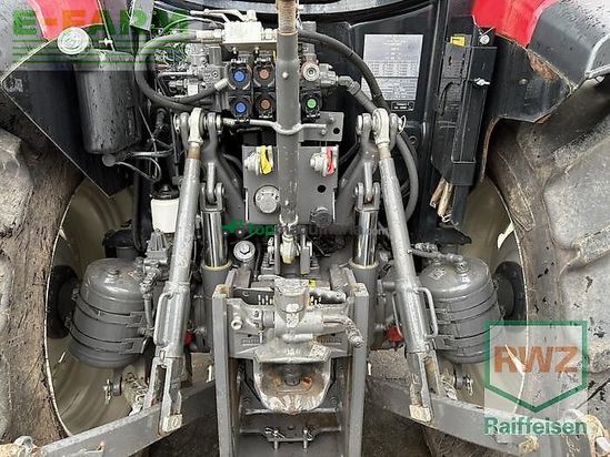 Tractor agrícola - Valtra - a85