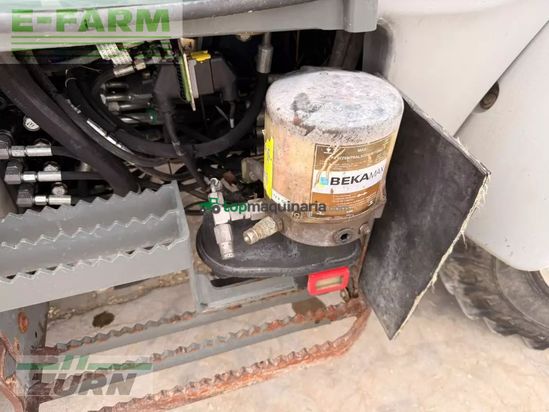 Minicargadora - kramer - kl30.8t im kundenauftrag