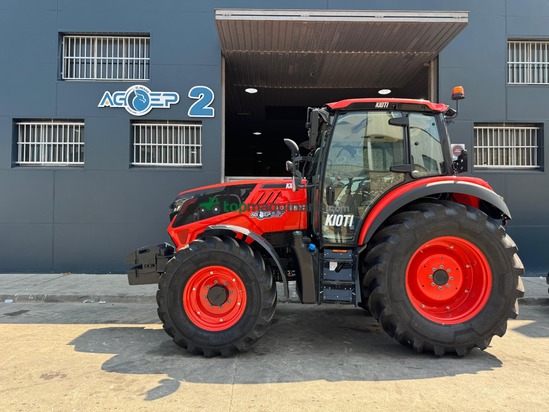 Tractor agrícola - Kioti -  HX1202