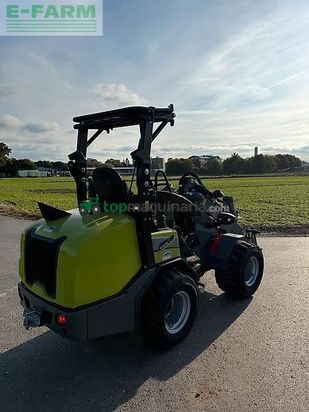 Minicargadora - Giant - 306