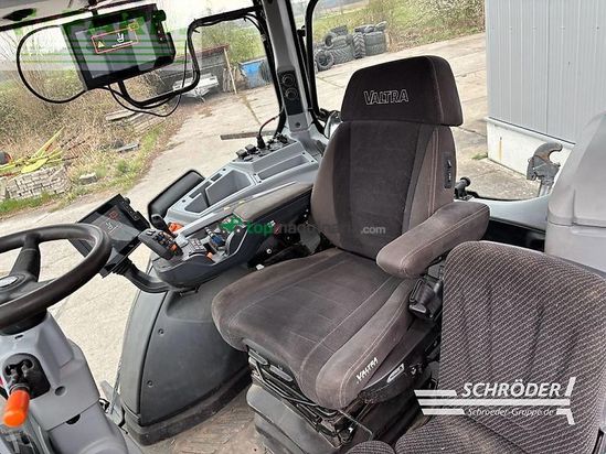 Tractor agrícola - Valtra - t 214 direct | frontzapfwelle | rtk