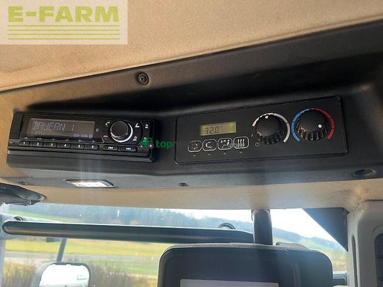 Tractor agrícola - JCB - fastrac 4220