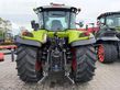 Tractor agrícola - Claas - arion 470 panoramic