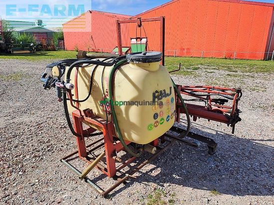 Atomizador - Rau - 14 c 8