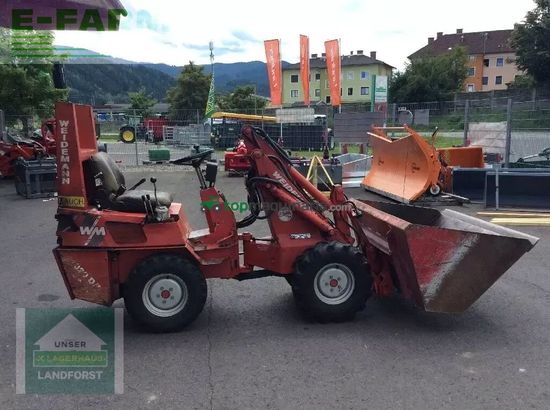 Telescopica - Weidemann - 1020