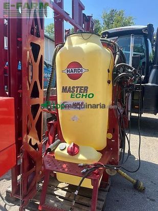 Atomizador - Hardi - master pro 1000lt echo feldspritze