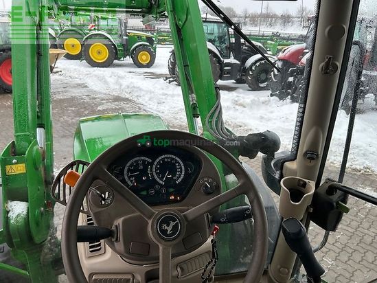 Tractor agrícola - John Deere - 6125r autoquad