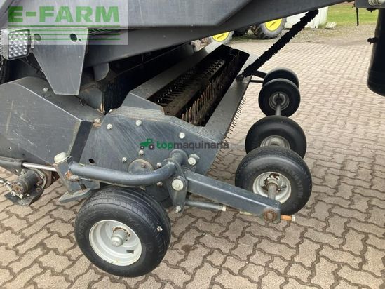 Cinta transportadora de forraje - Schuitemaker - rapide 7200 w