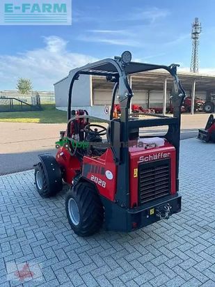 Telescopica - Schaffer - 2028-2