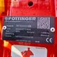 Cortacésped manual - Pöttinger - novacat v8.400/ mähwerk