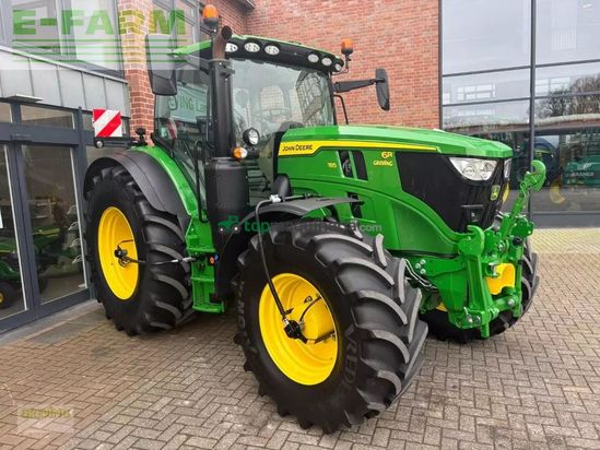 Tractor agrícola - John Deere - 6r185