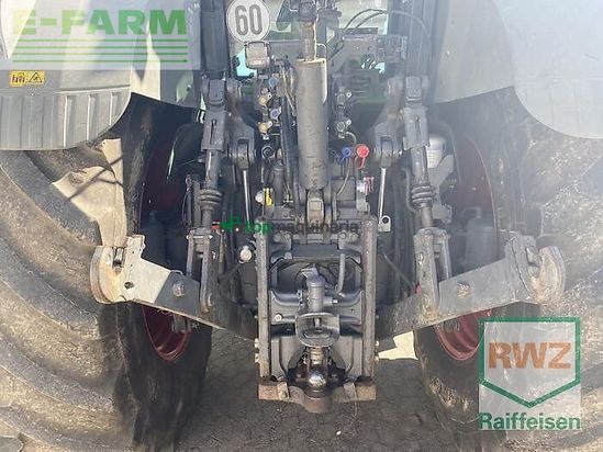 Tractor agrícola - Fendt - 933 vario profi plus