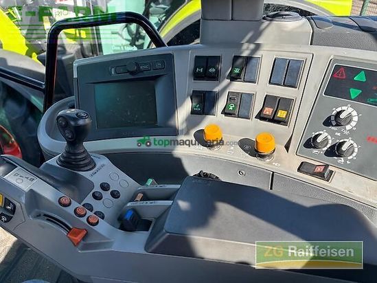 Tractor agrícola - Claas - arion 520 cebis