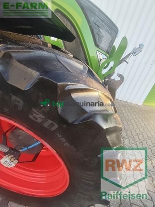 Tractor agrícola - Fendt - 724 vario