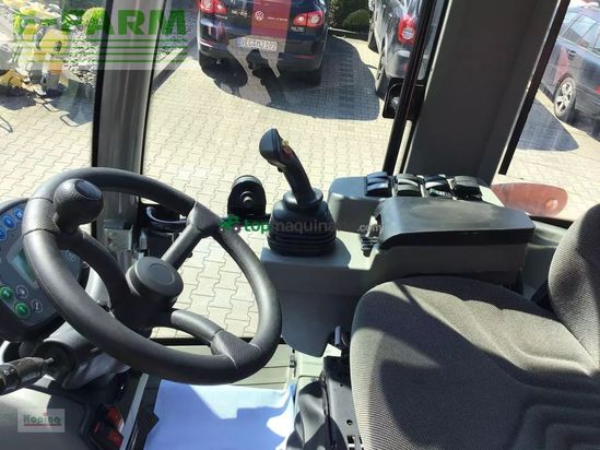 Minicargadora -  - atlas weycor ar 530 sl