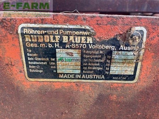 Riego - Bauer - haspel 110 g 355