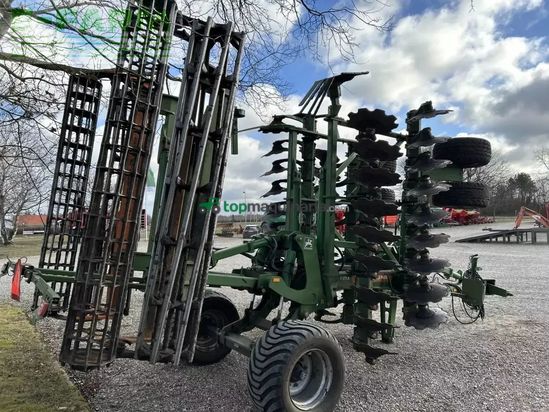 Grada rotativa - Amazone - certos 6001 - 2tx