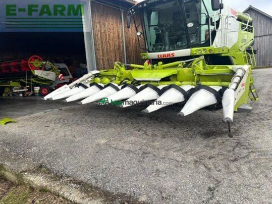 Cabezal - Claas - corio 870 fc conspeed