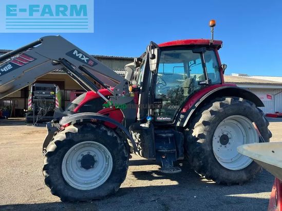 Tractor agrícola - Valtra - n 134 d smarttouch