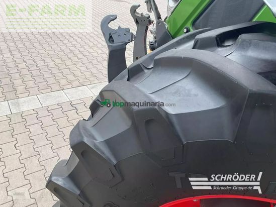 Tractor agrícola - Fendt - 724 vario gen6 profi plus