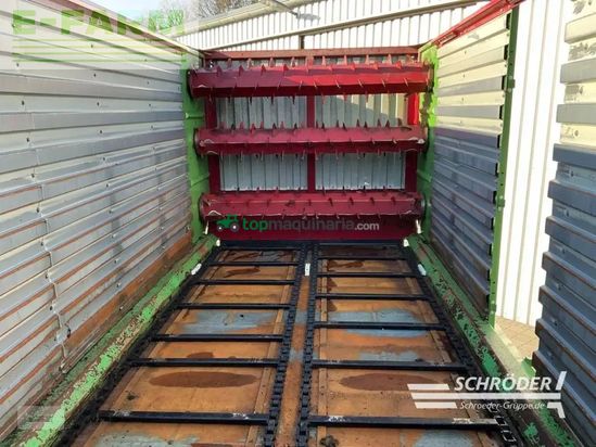 Remolqu agrícola - Strautmann - magnon cfs 430 do