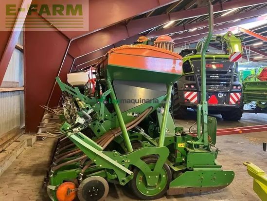 Sembradora - Amazone - ad-p 400 super