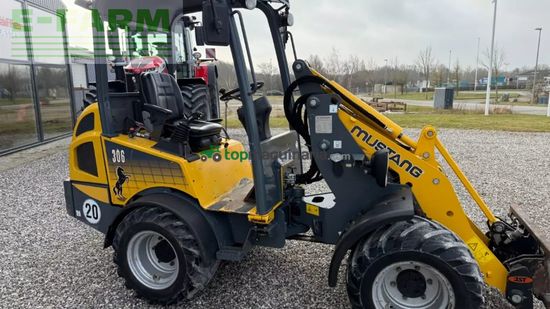 Minicargadora - Mustang - al 306