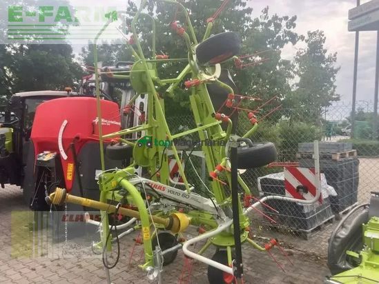 Henificador - Claas - volto 60 randstreutuch