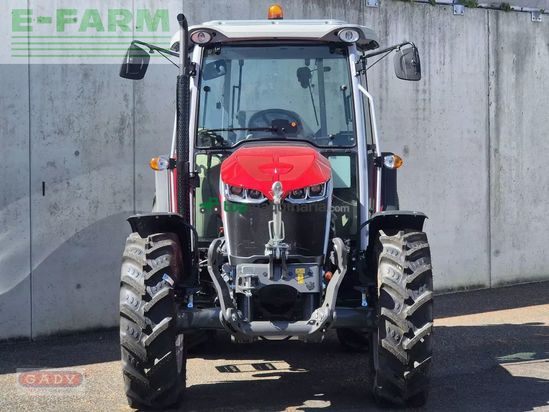 Tractor agrícola - Massey Ferguson - mf 3al.75 (kabine mit ebenem boden)