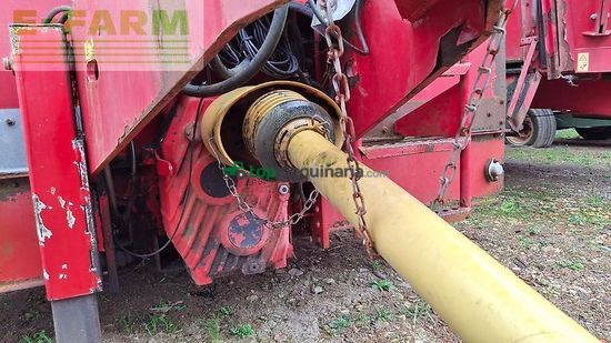 Remolqu esparcidor - Trioliet - solomix 2 1600 l-vl